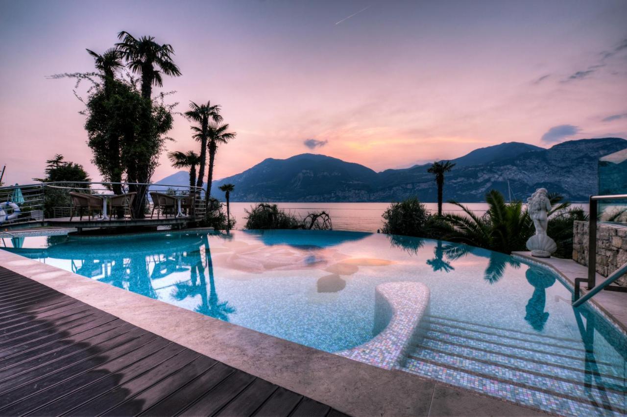 Belfiore Park Hotel 4Stars Superior "Adults Only" Brenzone sul Garda Ngoại thất bức ảnh