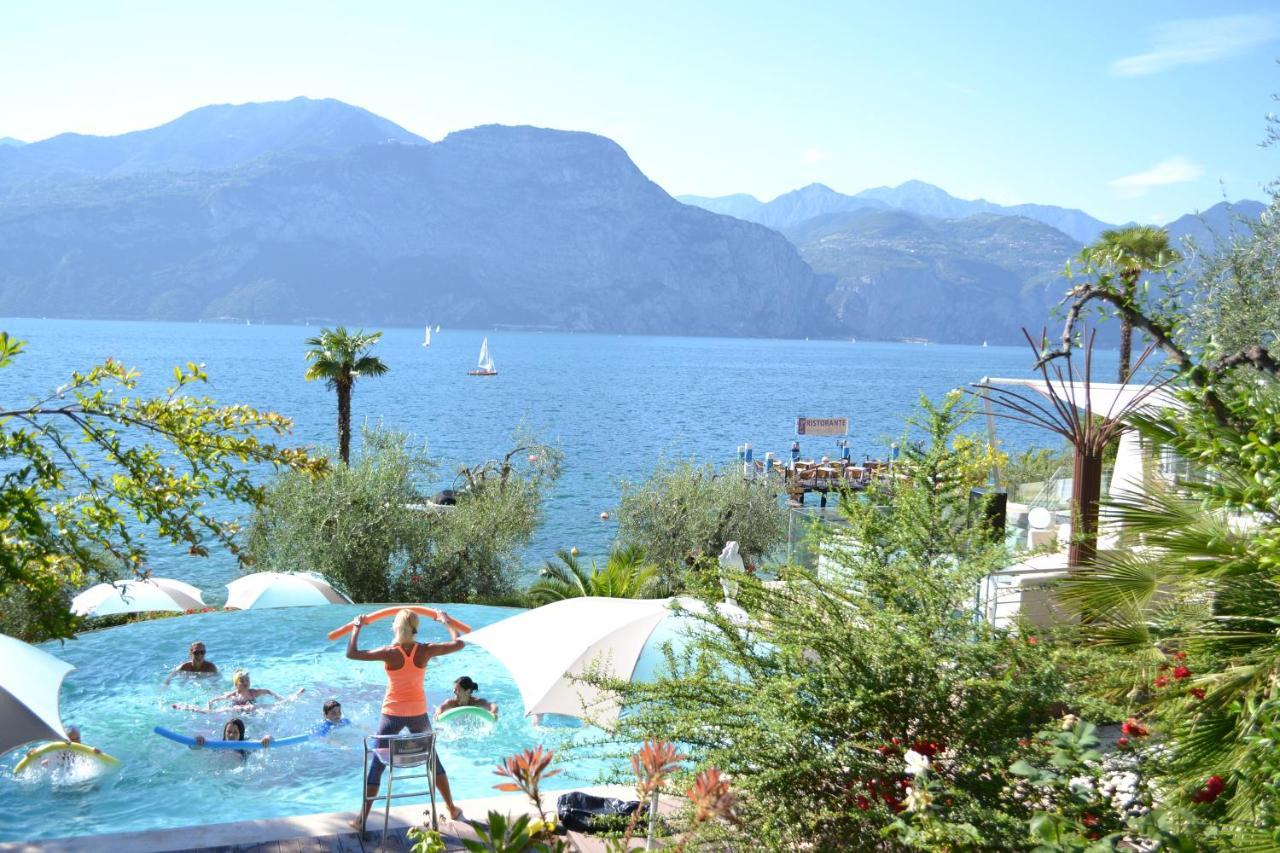 Belfiore Park Hotel 4Stars Superior "Adults Only" Brenzone sul Garda Ngoại thất bức ảnh