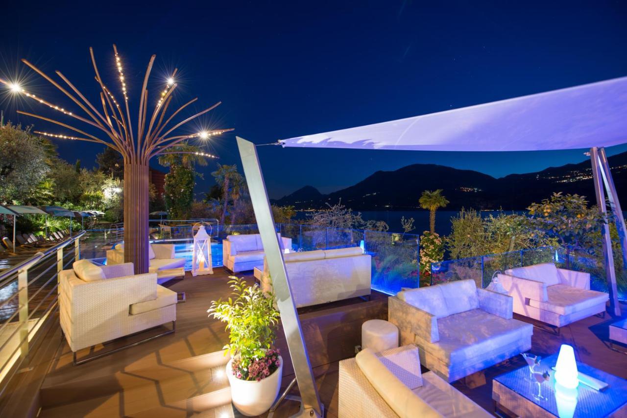 Belfiore Park Hotel 4Stars Superior "Adults Only" Brenzone sul Garda Ngoại thất bức ảnh
