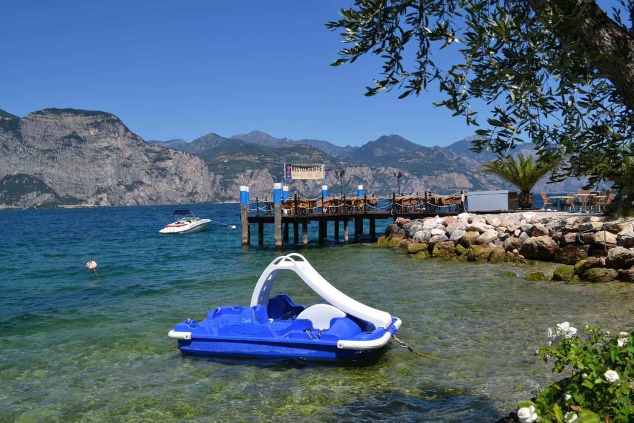 Belfiore Park Hotel 4Stars Superior "Adults Only" Brenzone sul Garda Ngoại thất bức ảnh