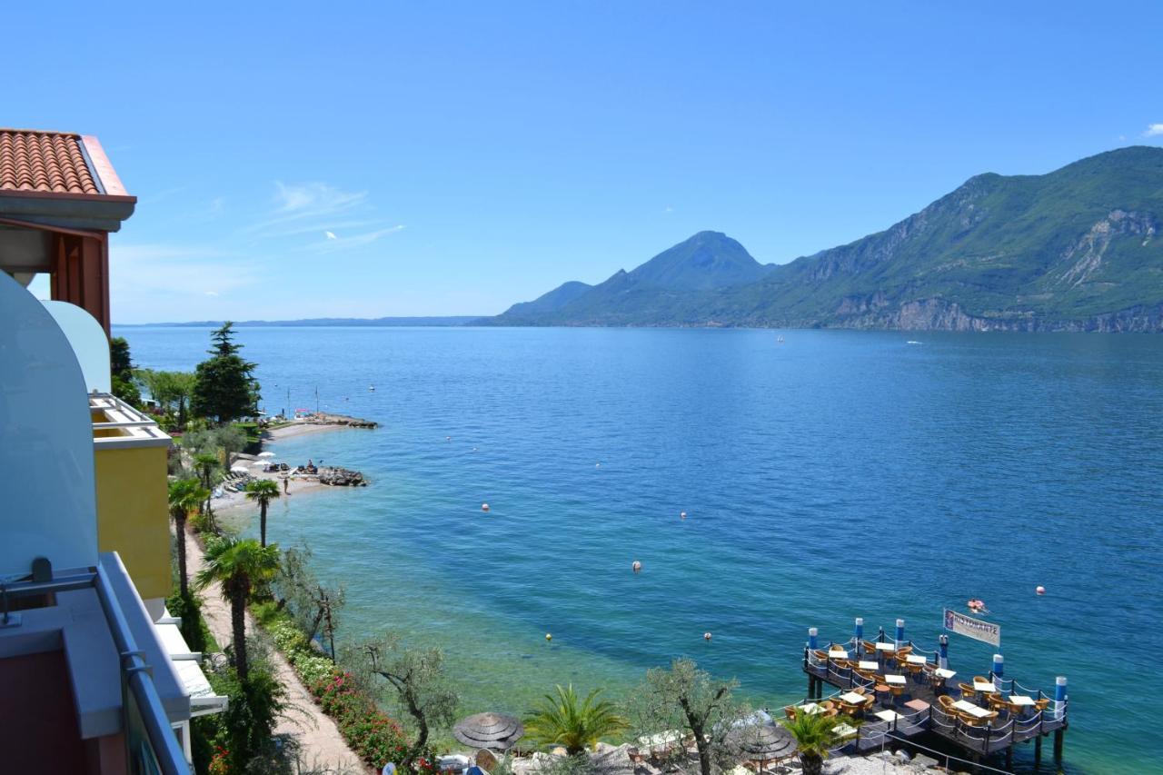 Belfiore Park Hotel 4Stars Superior "Adults Only" Brenzone sul Garda Ngoại thất bức ảnh