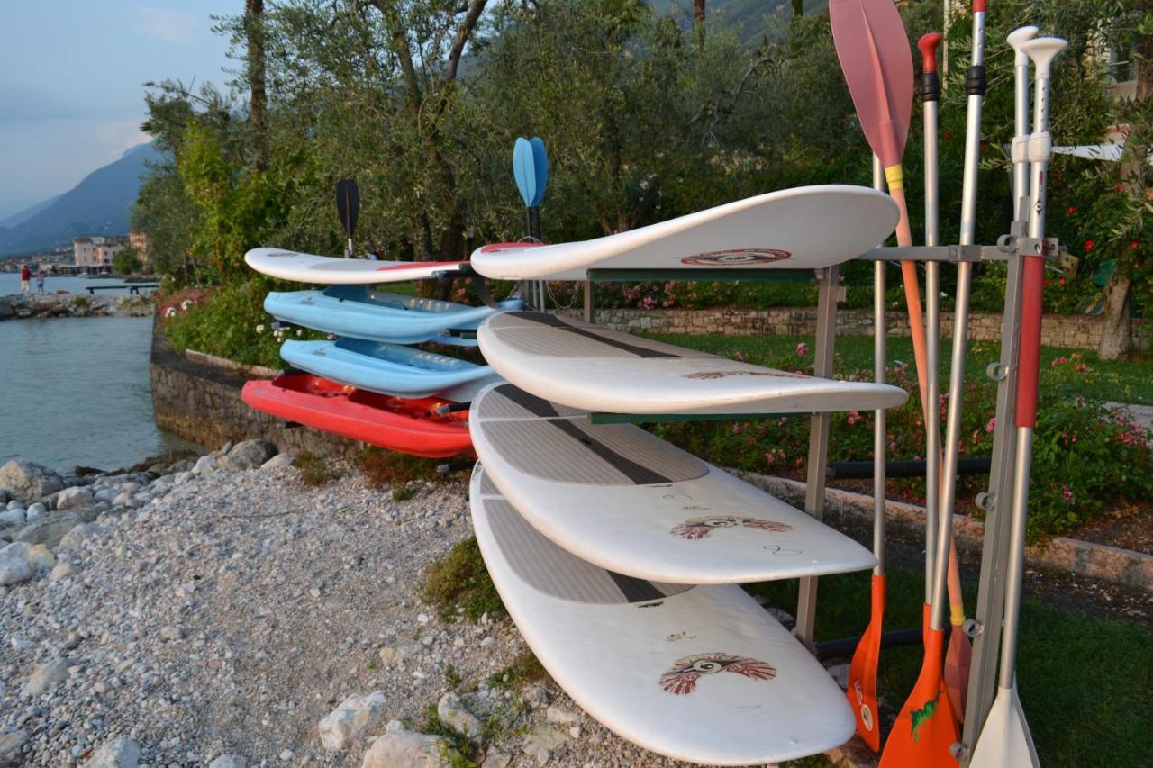 Belfiore Park Hotel 4Stars Superior "Adults Only" Brenzone sul Garda Ngoại thất bức ảnh