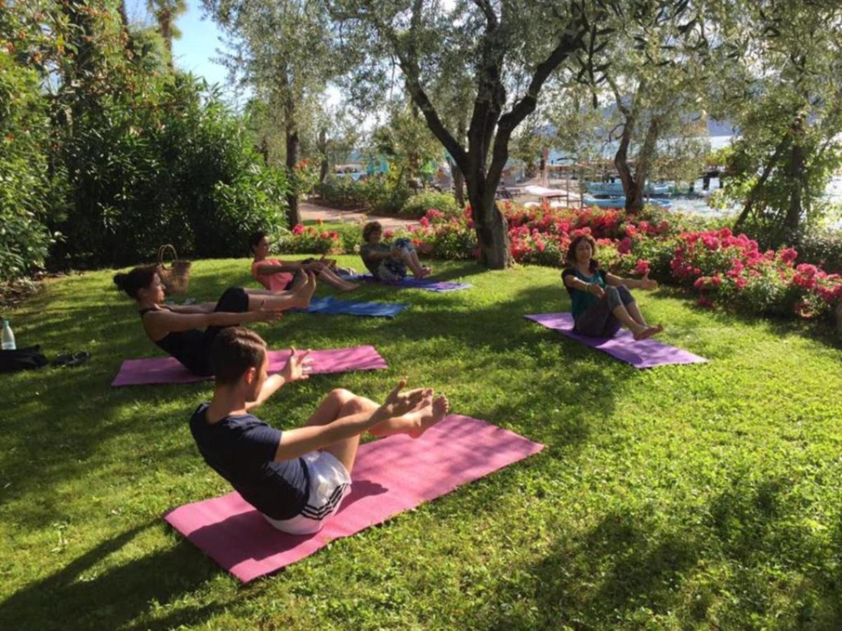 Belfiore Park Hotel 4Stars Superior "Adults Only" Brenzone sul Garda Ngoại thất bức ảnh