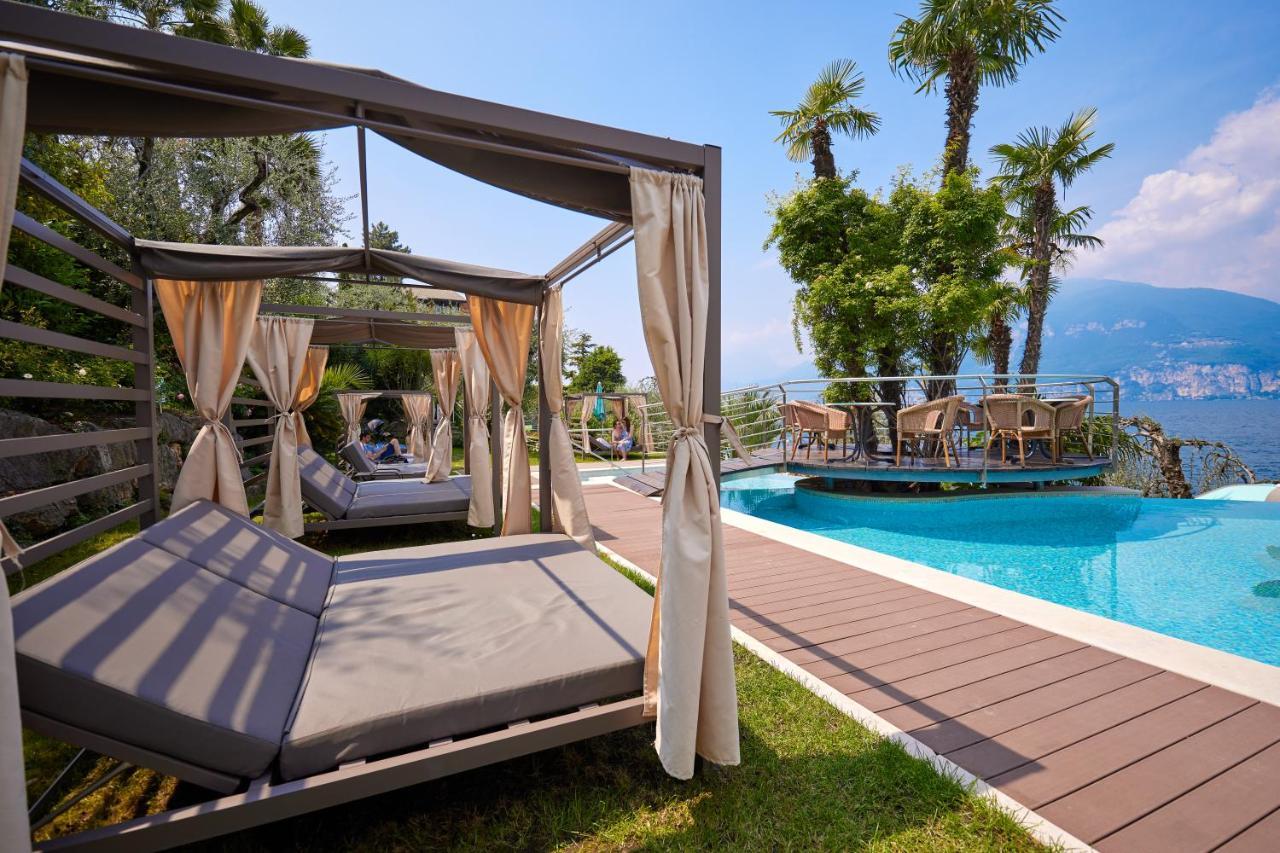 Belfiore Park Hotel 4Stars Superior "Adults Only" Brenzone sul Garda Ngoại thất bức ảnh
