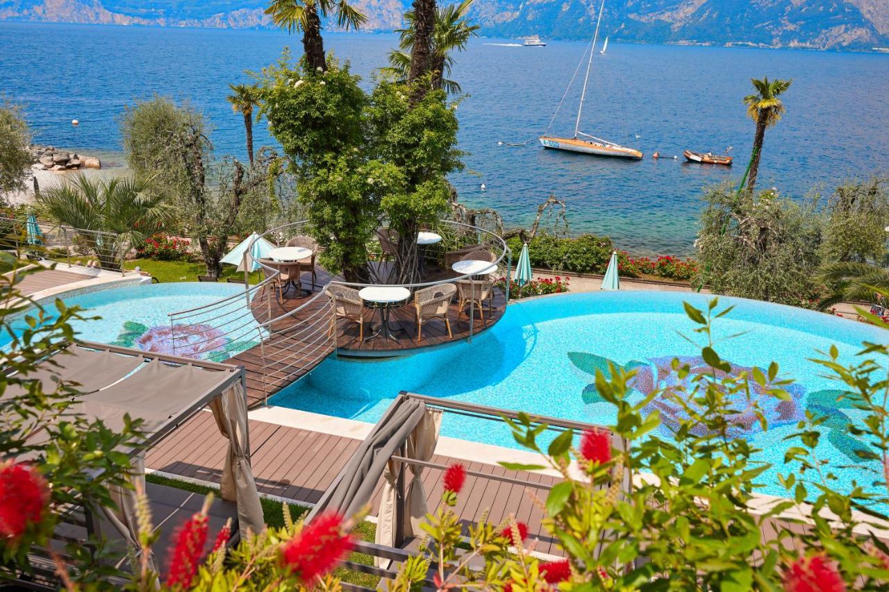 Belfiore Park Hotel 4Stars Superior "Adults Only" Brenzone sul Garda Ngoại thất bức ảnh