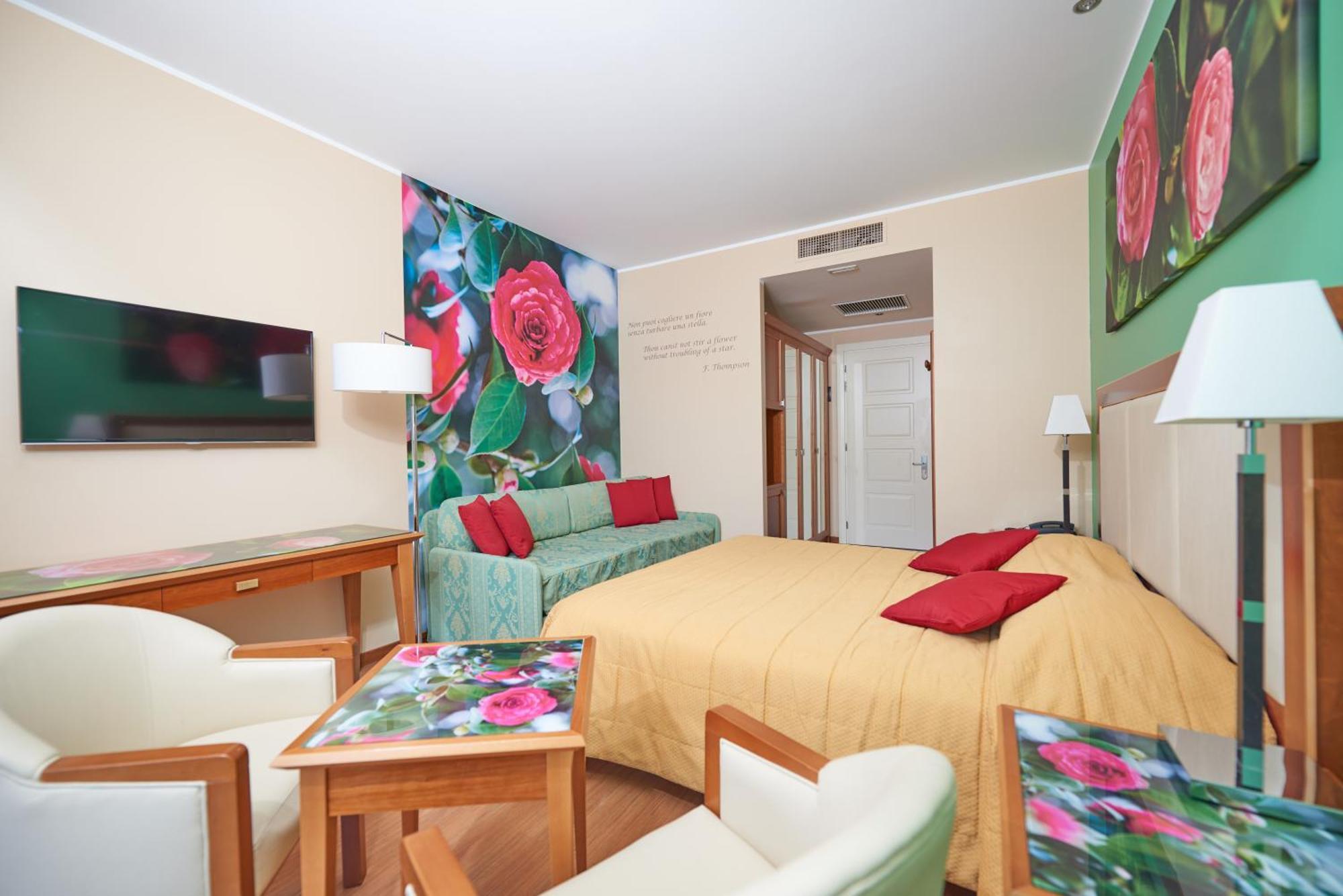 Belfiore Park Hotel 4Stars Superior "Adults Only" Brenzone sul Garda Phòng bức ảnh