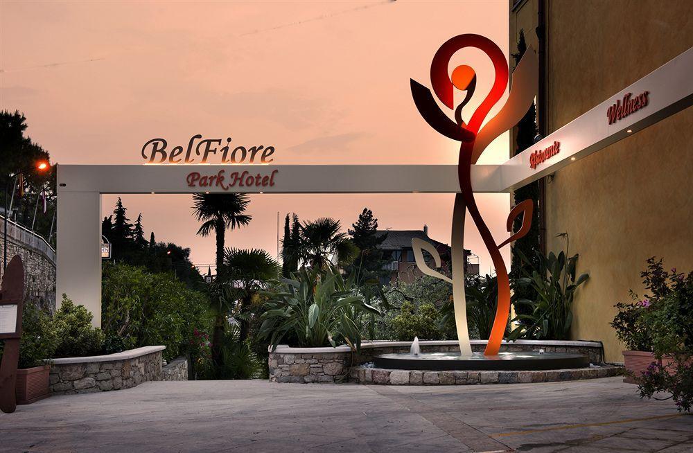 Belfiore Park Hotel 4Stars Superior "Adults Only" Brenzone sul Garda Ngoại thất bức ảnh