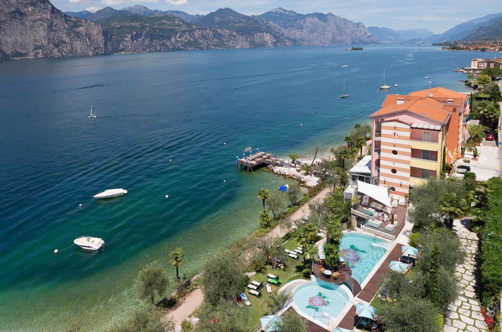 Belfiore Park Hotel 4Stars Superior "Adults Only" Brenzone sul Garda Ngoại thất bức ảnh