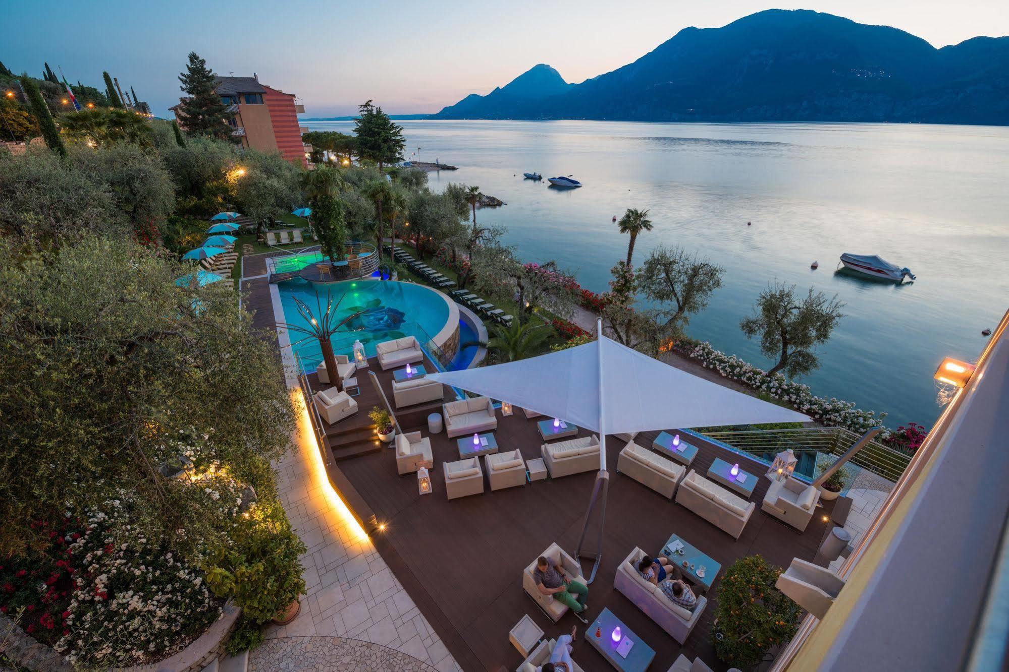 Belfiore Park Hotel 4Stars Superior "Adults Only" Brenzone sul Garda Ngoại thất bức ảnh